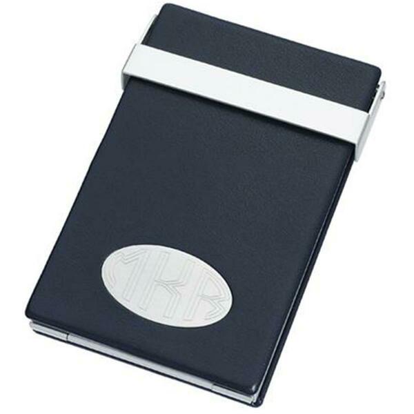 D2D Technologies Pristine Aluminum Business Card Case D2140711